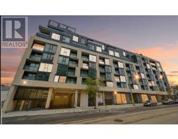 605 - 840 ST CLAIR AVENUE W, Toronto, Ontario
