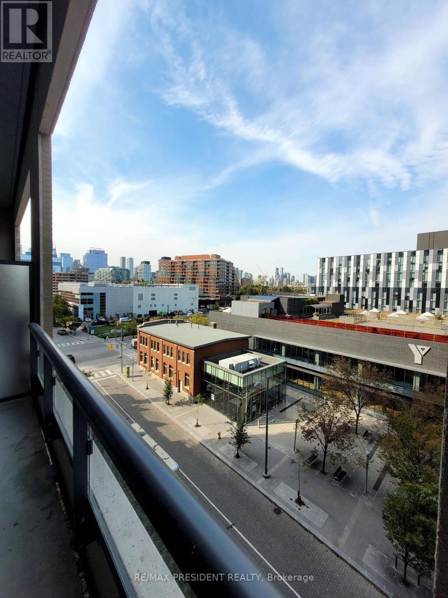 601 - 425 Front Street E, Toronto, Ontario  M5A 0X2 - Photo 17 - C12480938