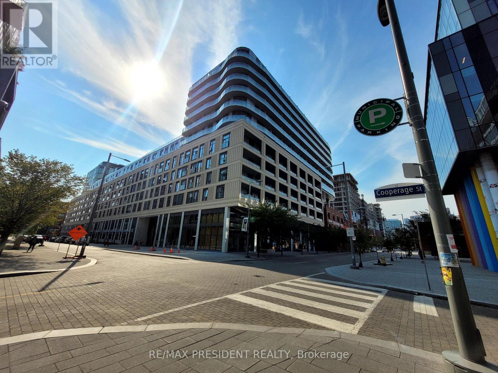 601 - 425 Front Street E, Toronto, Ontario  M5A 0X2 - Photo 2 - C12480938