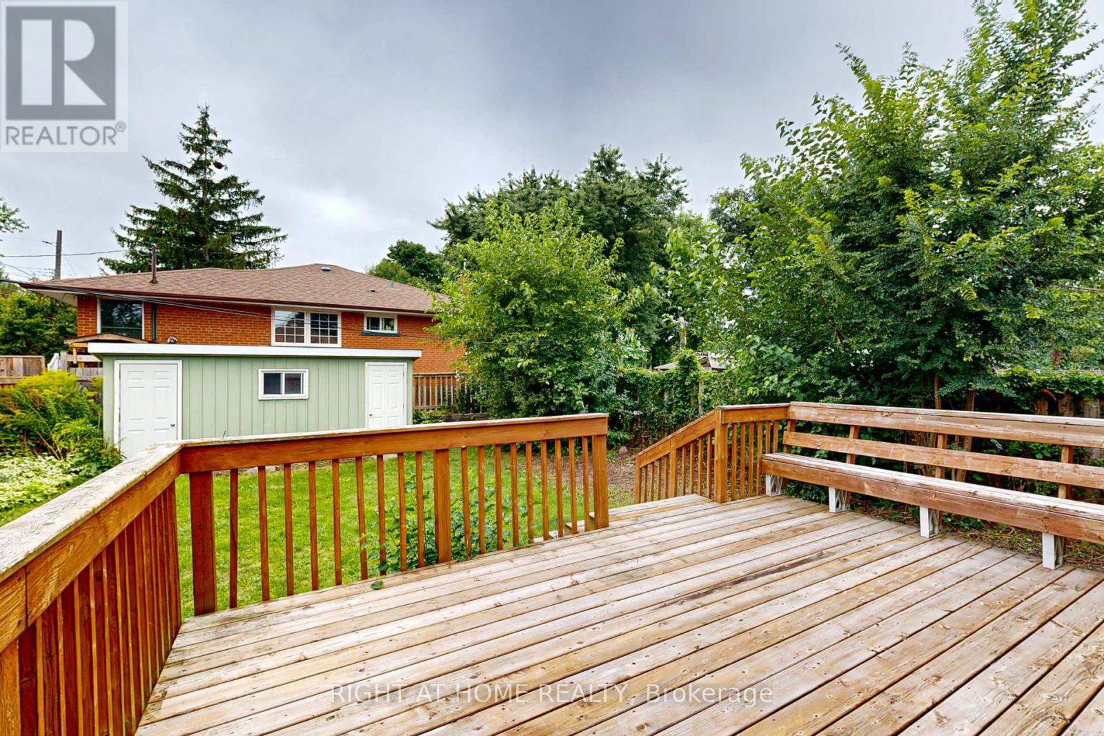 Main - 4 Barnes Crescent, Toronto, Ontario  M1G 1Z9 - Photo 23 - E12480895