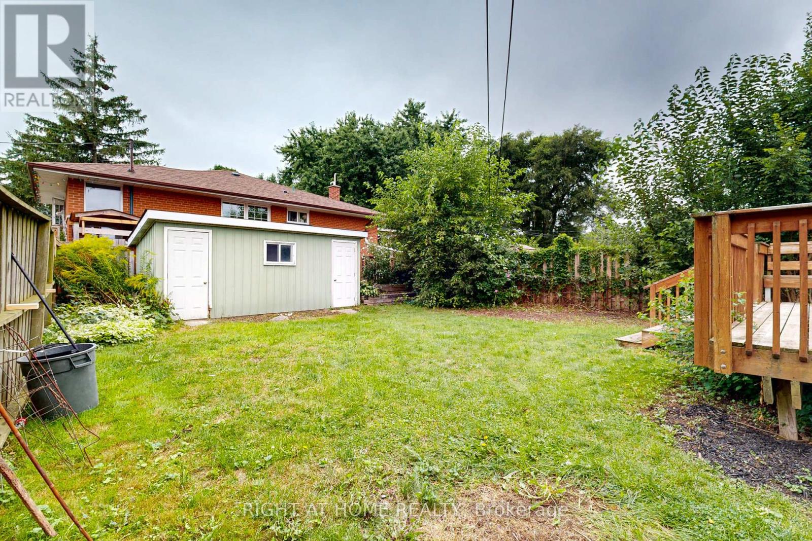 Main - 4 Barnes Crescent, Toronto, Ontario  M1G 1Z9 - Photo 24 - E12480895