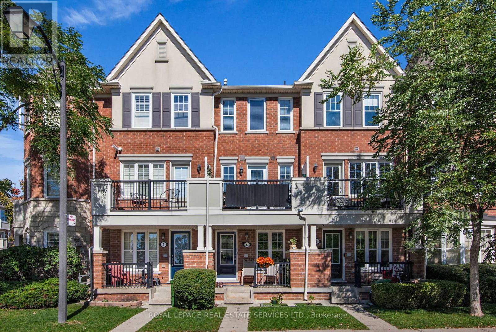 6 TRANTER TRAIL, Toronto, Ontario
