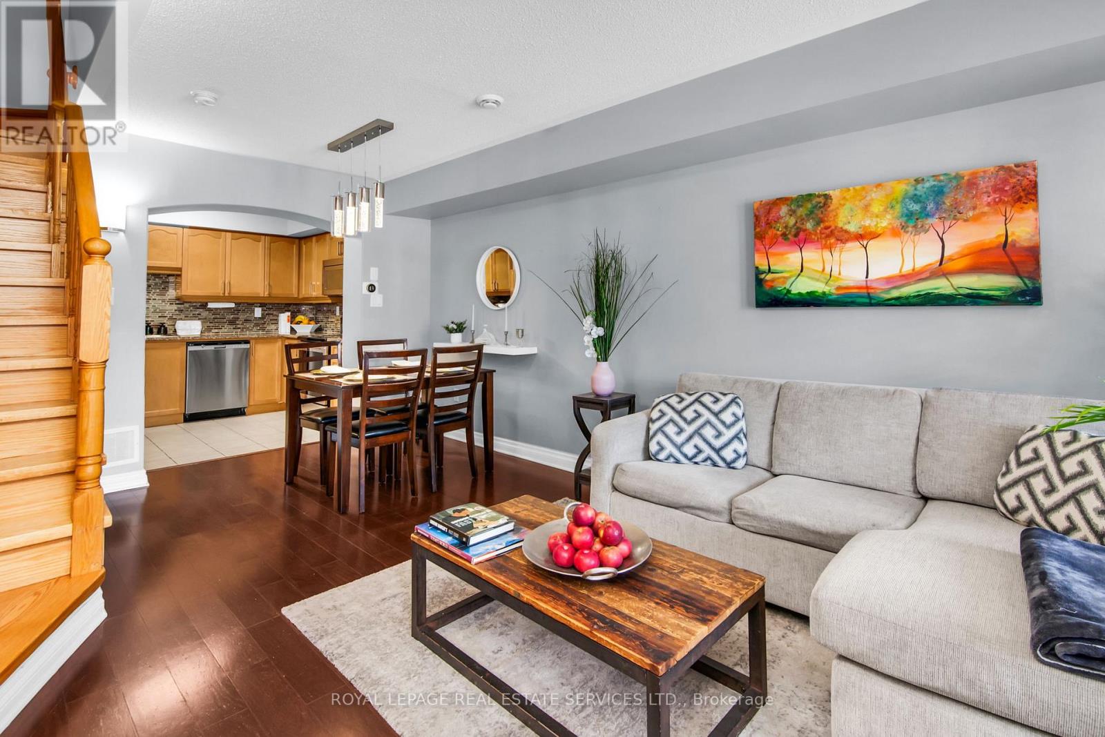 6 Tranter Trail, Toronto, Ontario  M1L 0G6 - Photo 5 - E12480907