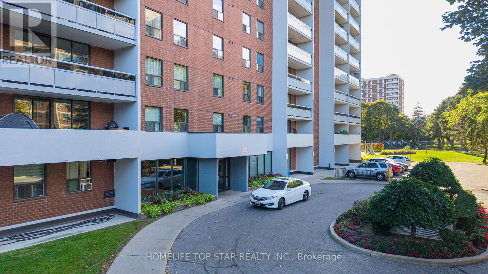 501 - 1250 BRIDLETOWNE CIRCLE, Toronto, Ontario