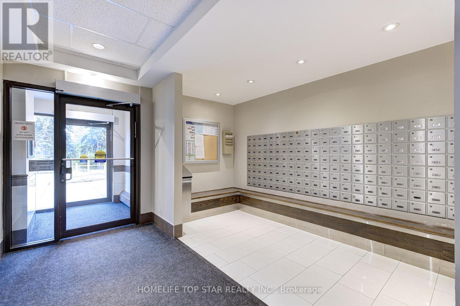 501 - 1250 Bridletowne Circle, Toronto, Ontario  M1W 2V1 - Photo 5 - E12480941