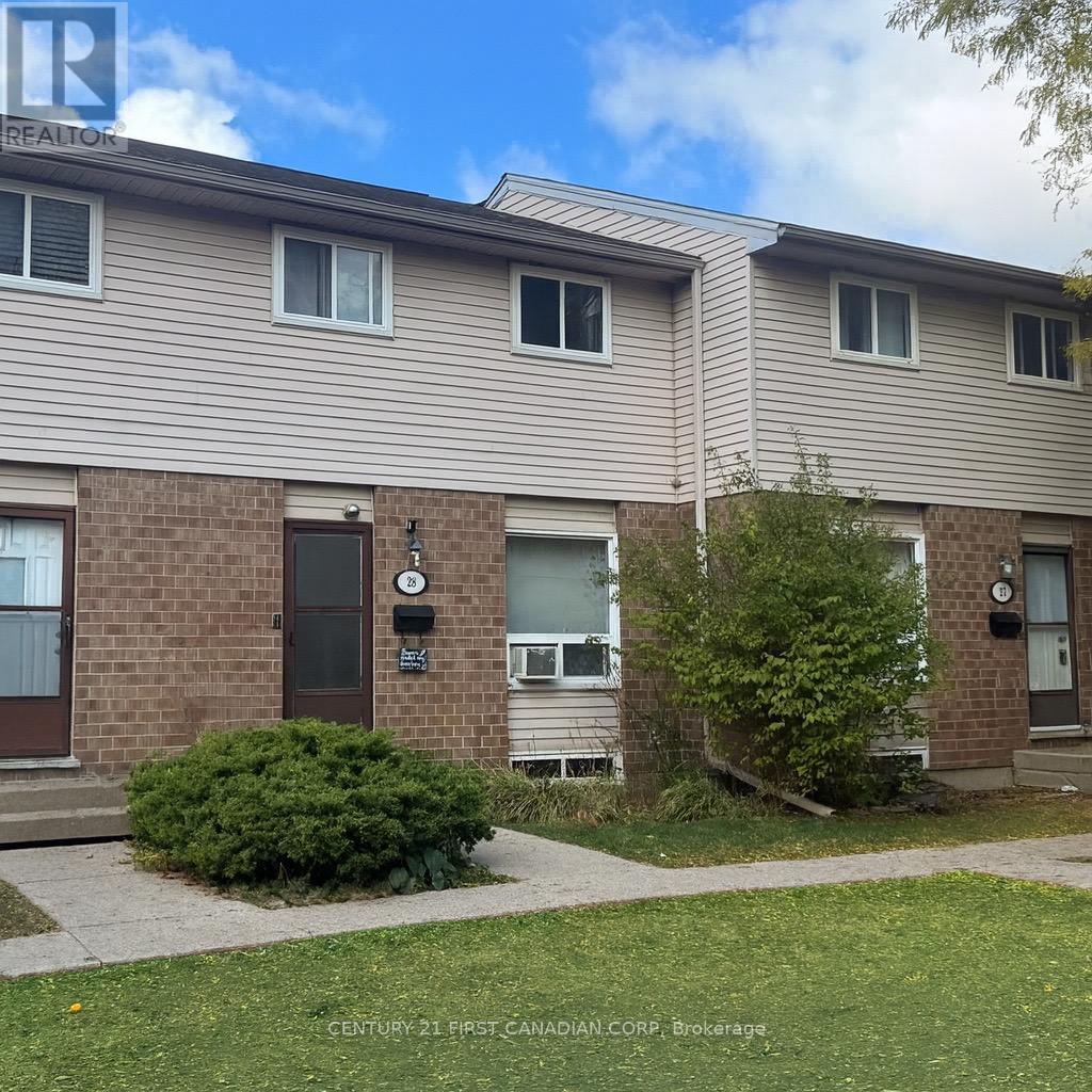 28 - 311 VESTA ROAD, London East, Ontario