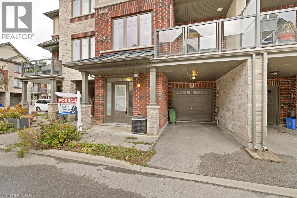 1169 Garner Road E Unit# 33, Ancaster, Ontario  L9G 0G8 - Photo 4 - 40782071