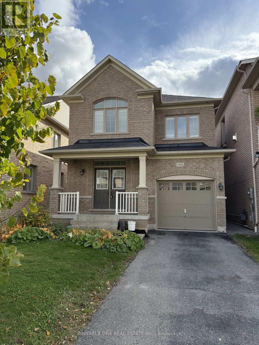 168 DURHAMVIEW CRESCENT, Whitchurch-Stouffville, Ontario
