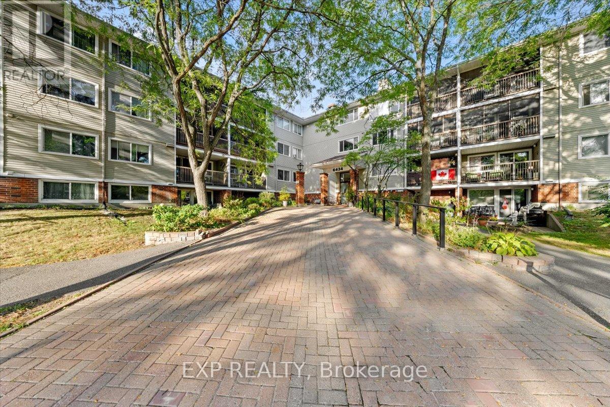 316 - 6434 BILBERRY DRIVE, Ottawa, Ontario