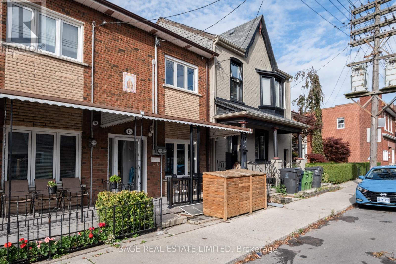 18 Palmerston Avenue, Toronto, Ontario  M6J 2H7 - Photo 50 - C12480880