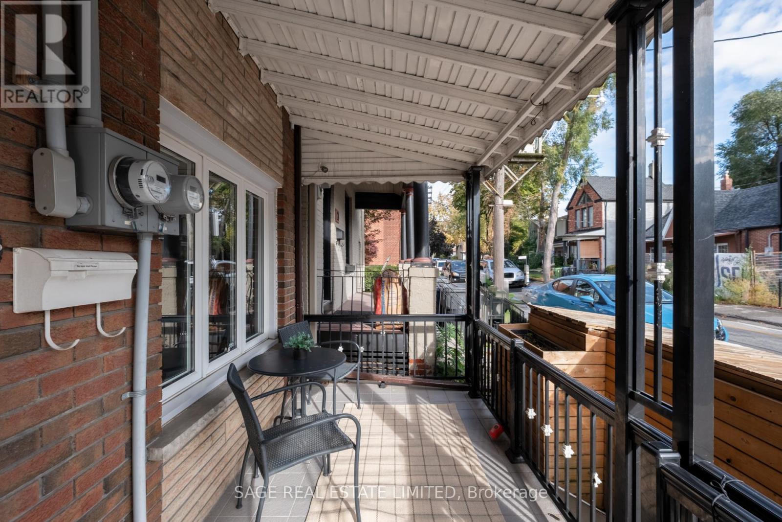 18 Palmerston Avenue, Toronto, Ontario  M6J 2H7 - Photo 49 - C12480880