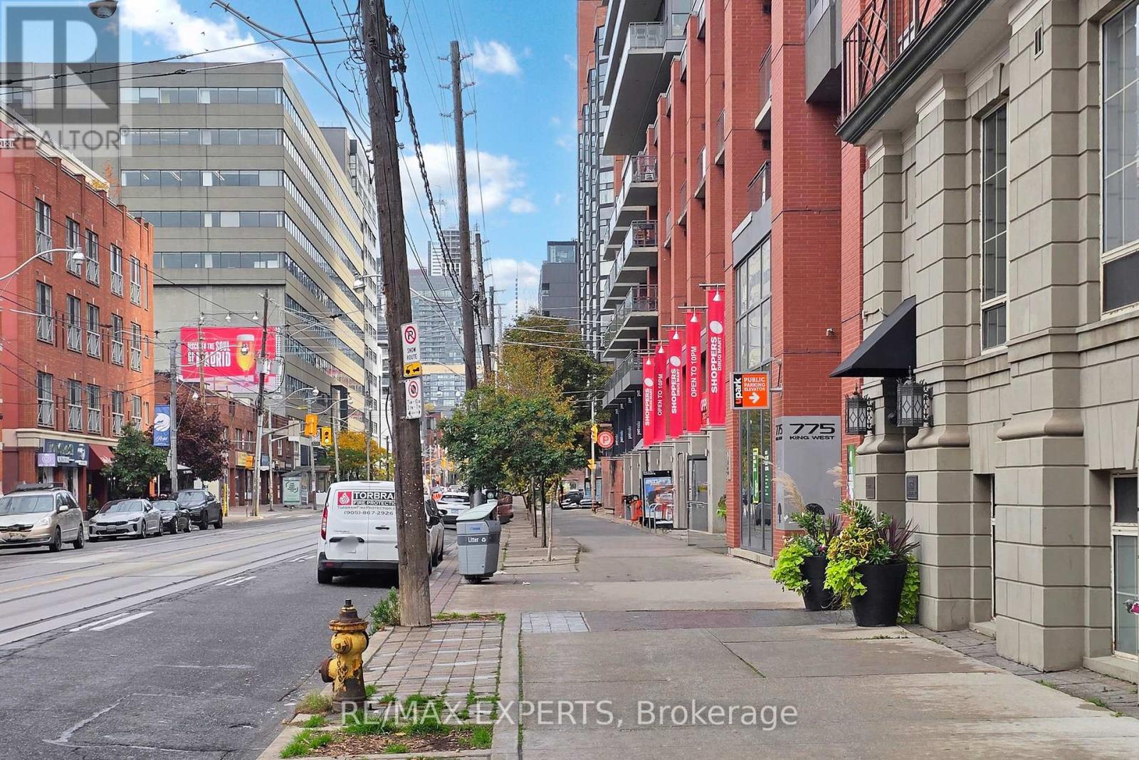 1013 - 775 King Street W, Toronto, Ontario  M5V 2K3 - Photo 43 - C12480994