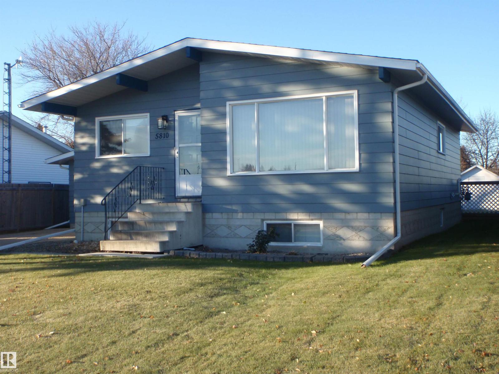5810 - 53 St, Barrhead, Alberta  T7N 1N1 - Photo 2 - E4463403