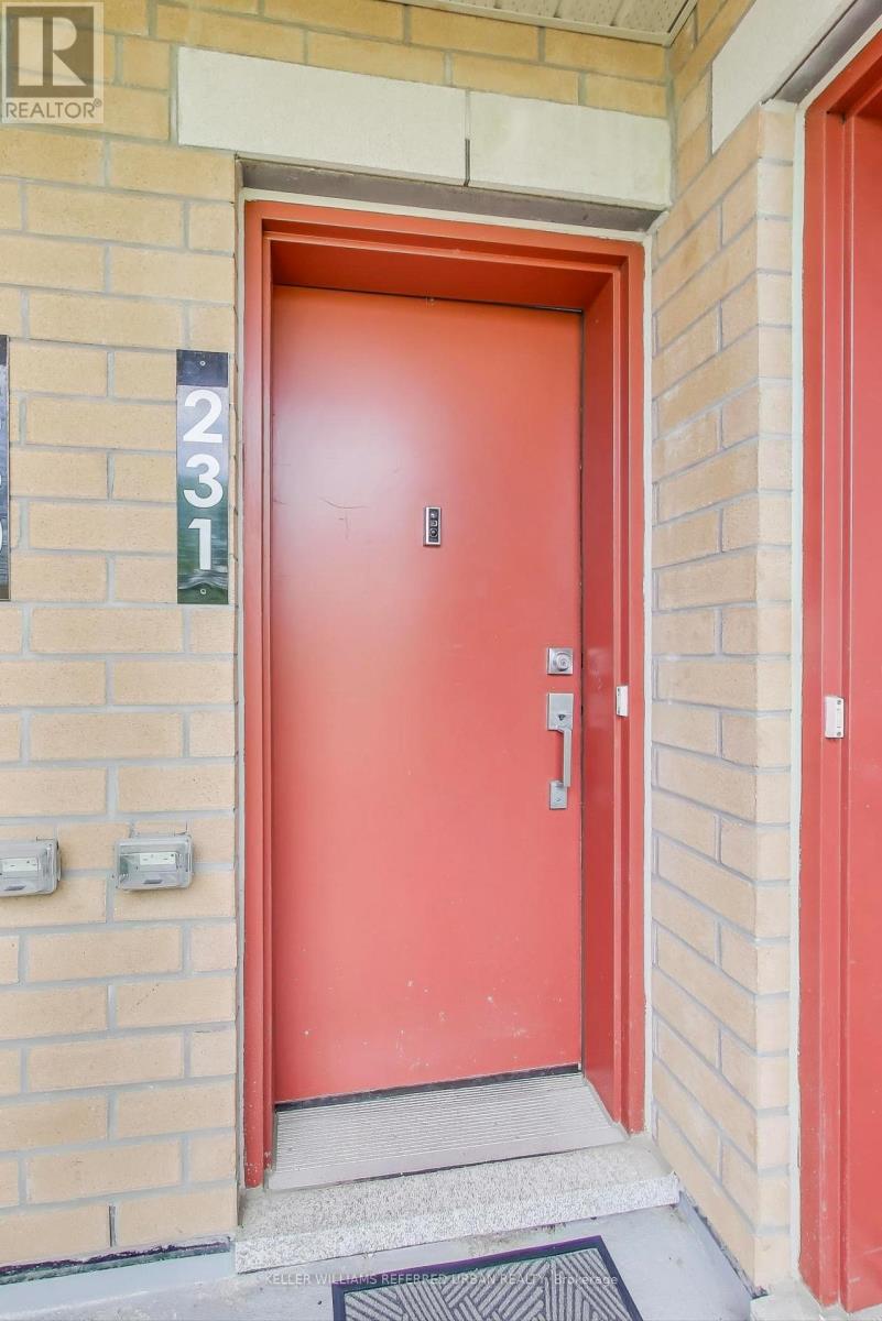 231 - 380 Hopewell Avenue, Toronto, Ontario  M6E 2S2 - Photo 25 - W12480934