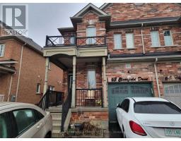 BSMT - 63 CLEARFIELD DRIVE, Brampton, Ontario