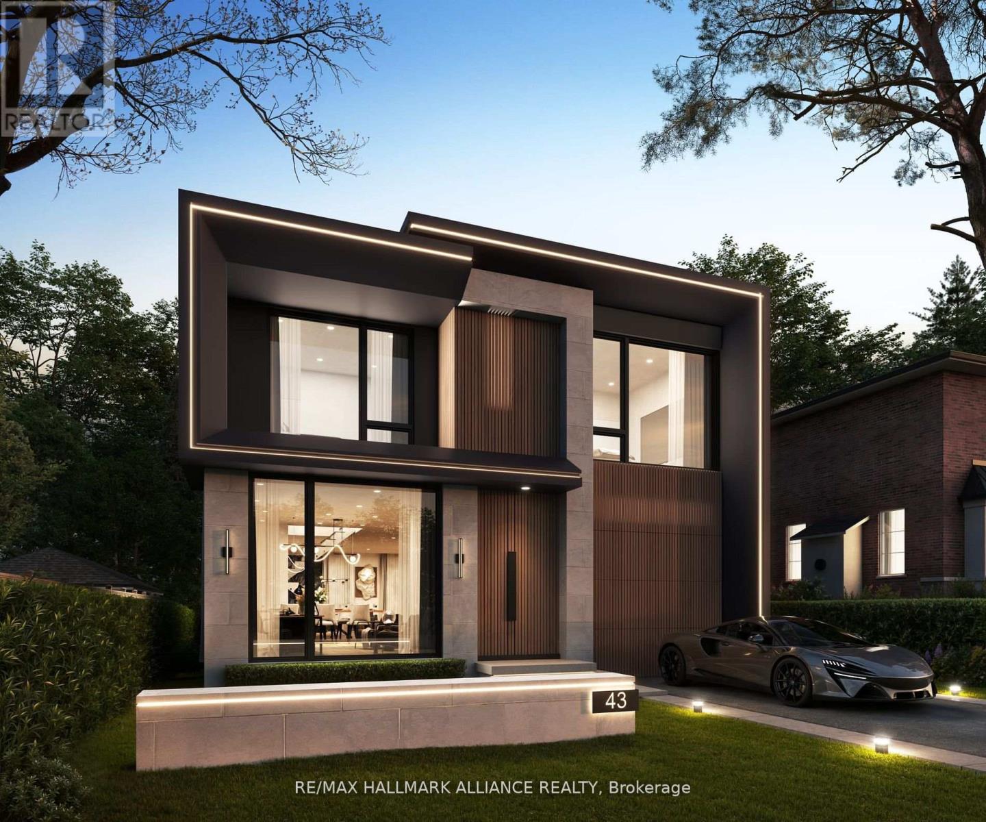 43 TRUEMAN AVENUE, Toronto, Ontario