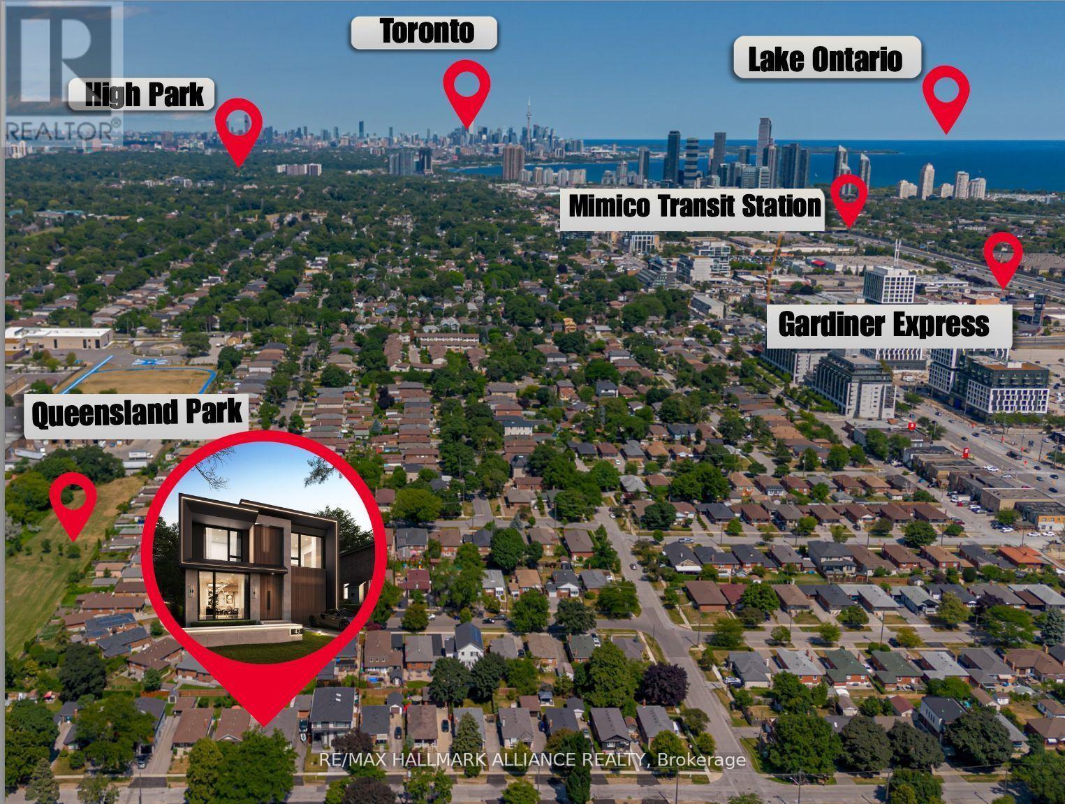 43 Trueman Avenue, Toronto, Ontario  M8Z 5A3 - Photo 6 - W12480957