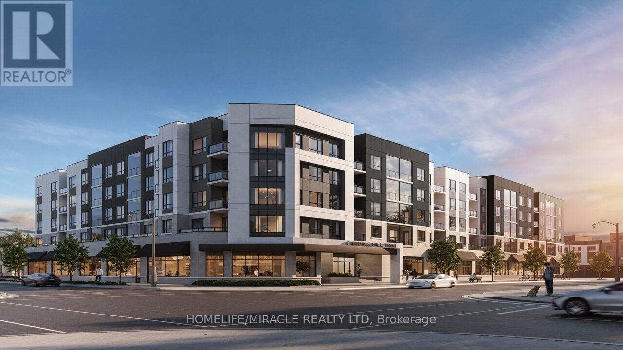421 - 3250 CARDING MILL TRAIL, Oakville, Ontario