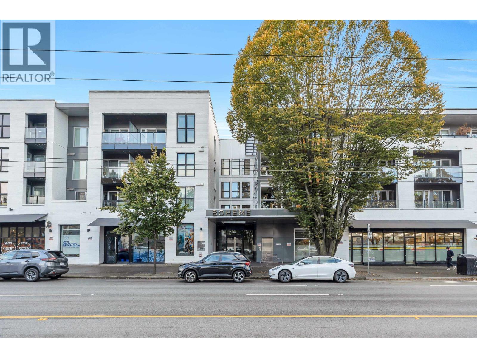329 1588 E HASTINGS STREET, Vancouver, British Columbia