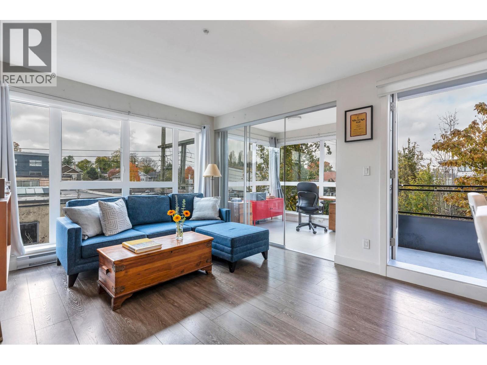 329 1588 E Hastings Street, Vancouver, British Columbia  V5L 0B8 - Photo 2 - R3061675