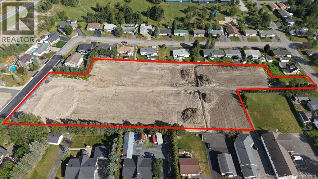 Couturier Lane, Edmundston, New Brunswick  E3V 3V9 - Photo 1 - NB129135