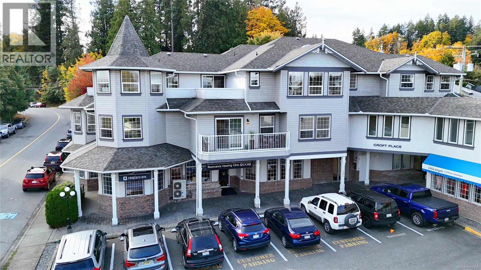 202 9844 Croft St, Chemainus, British Columbia  V0R 1K0 - Photo 2 - 1018192