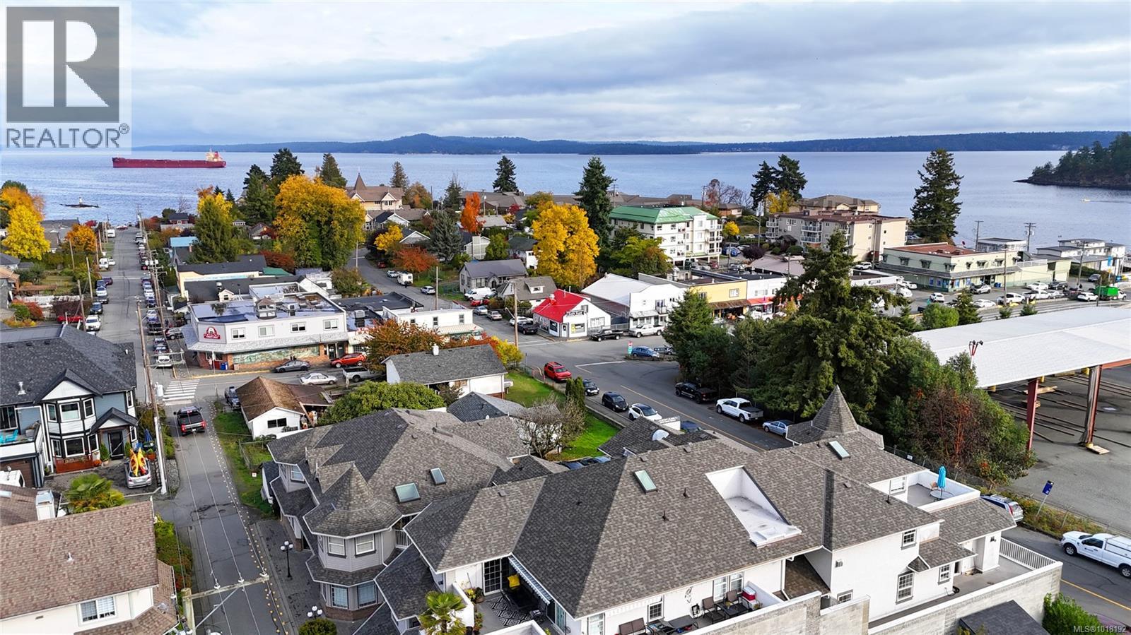 202 9844 Croft St, Chemainus, British Columbia