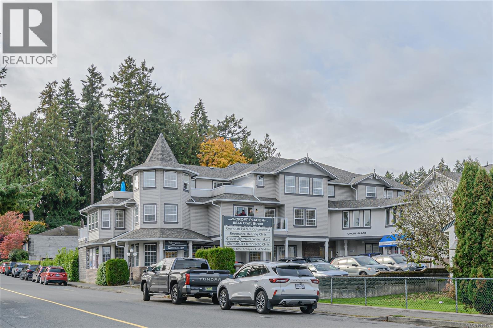 202 9844 Croft St, Chemainus, British Columbia  V0R 1K0 - Photo 25 - 1018192