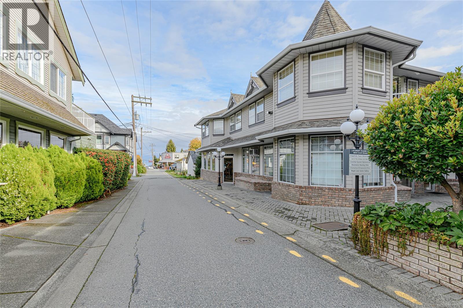 202 9844 Croft St, Chemainus, British Columbia  V0R 1K0 - Photo 30 - 1018192