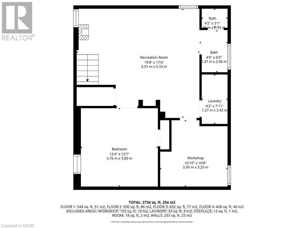 11 Holton Avenue S, Hamilton, Ontario  L8M 2L3 - Photo 31 - X12480948