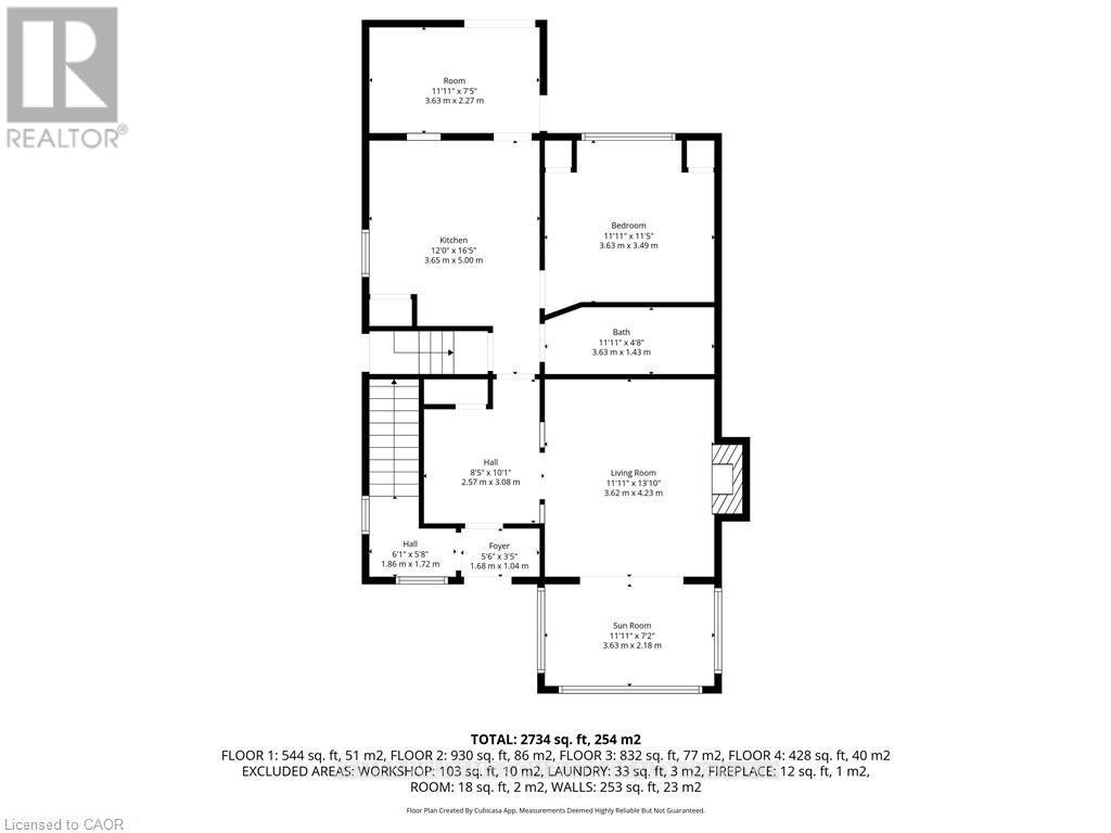 11 Holton Avenue S, Hamilton, Ontario  L8M 2L3 - Photo 32 - X12480948