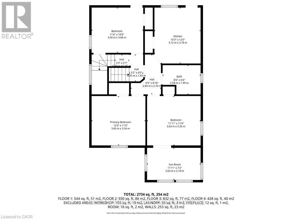 11 Holton Avenue S, Hamilton, Ontario  L8M 2L3 - Photo 33 - X12480948