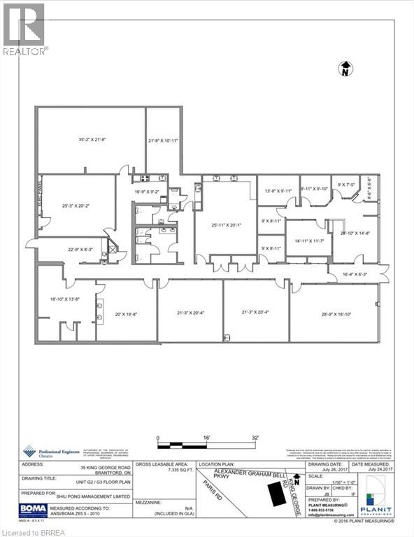 39 King George Road Unit# G2, Brantford, Ontario  N3R 5K2 - Photo 15 - 40764503
