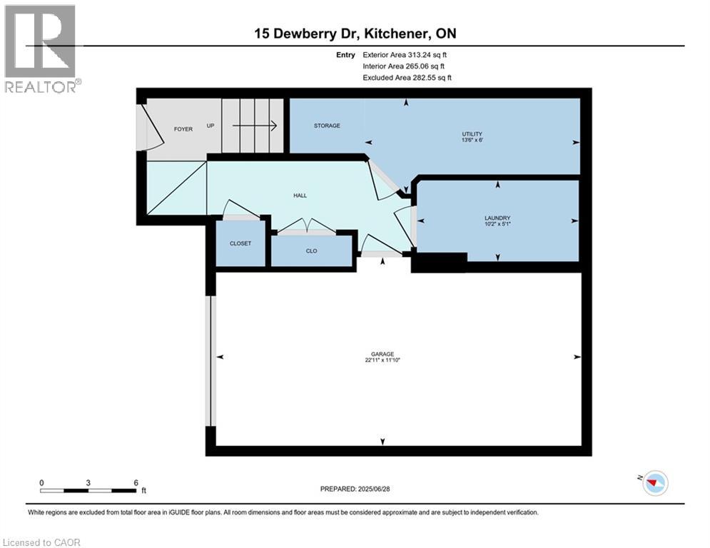 15 Dewberry Drive, Kitchener, Ontario  N2B 0A9 - Photo 22 - 40781573