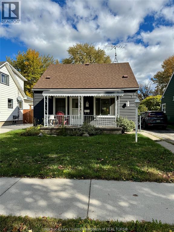 1922 AUBIN, windsor, Ontario