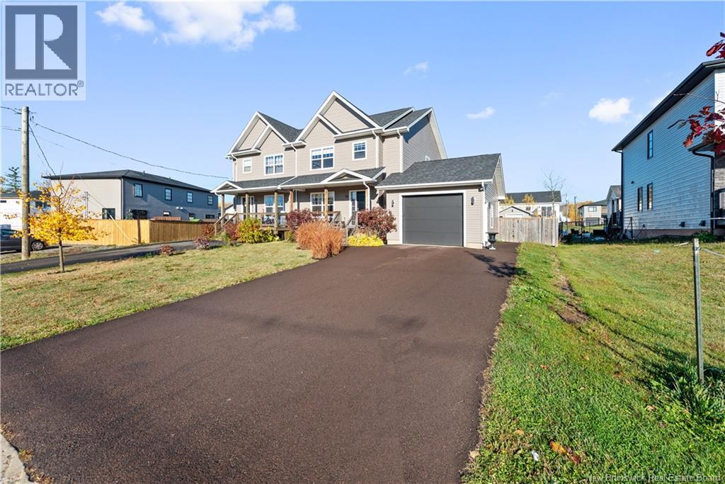 75 Francfort Crescent, Moncton, New Brunswick  E1G 5W7 - Photo 1 - NB129101