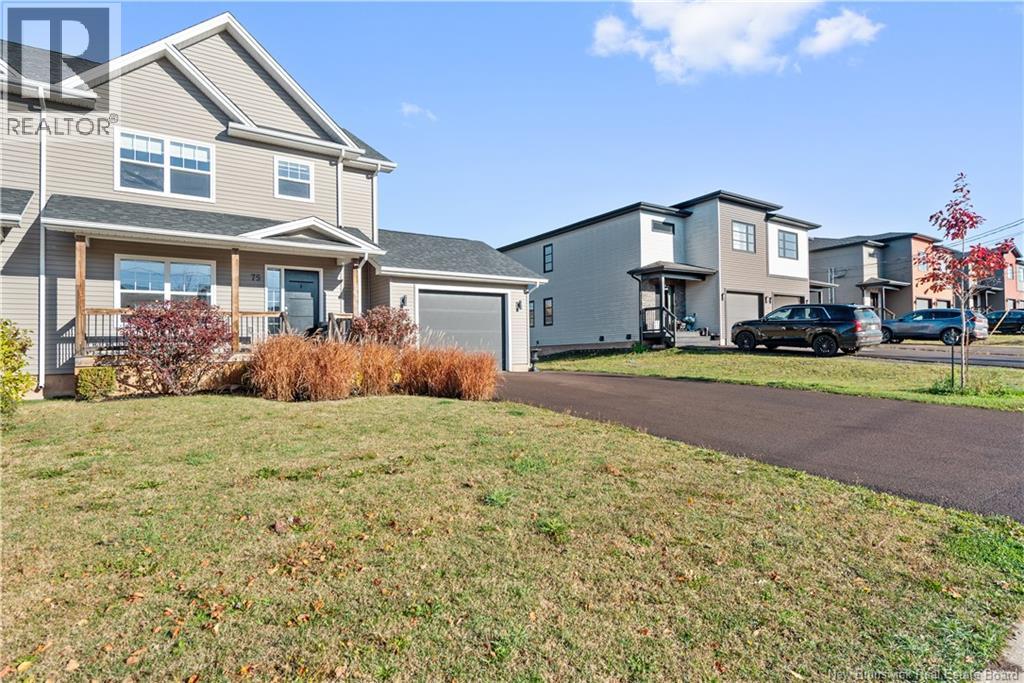 75 Francfort Crescent, Moncton, New Brunswick  E1G 5W7 - Photo 2 - NB129101