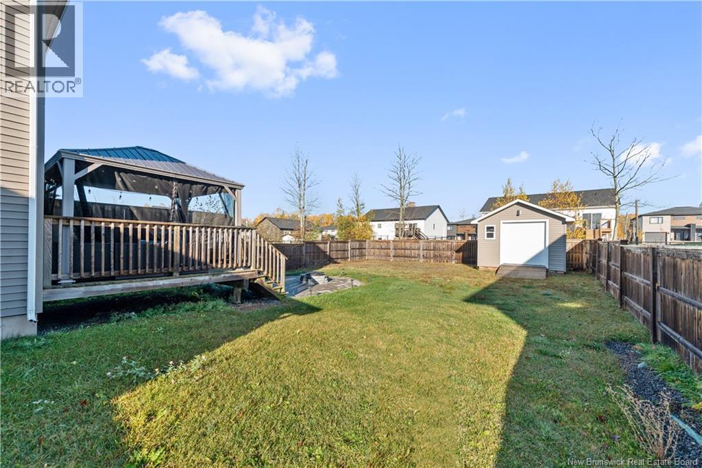 75 Francfort Crescent, Moncton, New Brunswick  E1G 5W7 - Photo 27 - NB129101