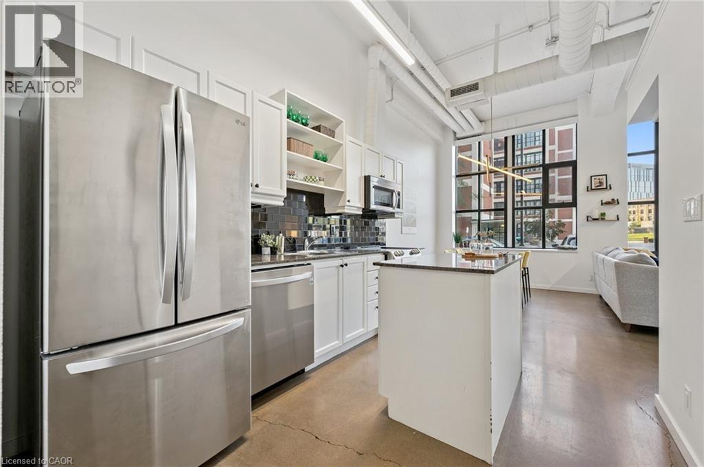 404 King Street W Unit# 128, Kitchener, Ontario  N2G 2L5 - Photo 7 - 40776069