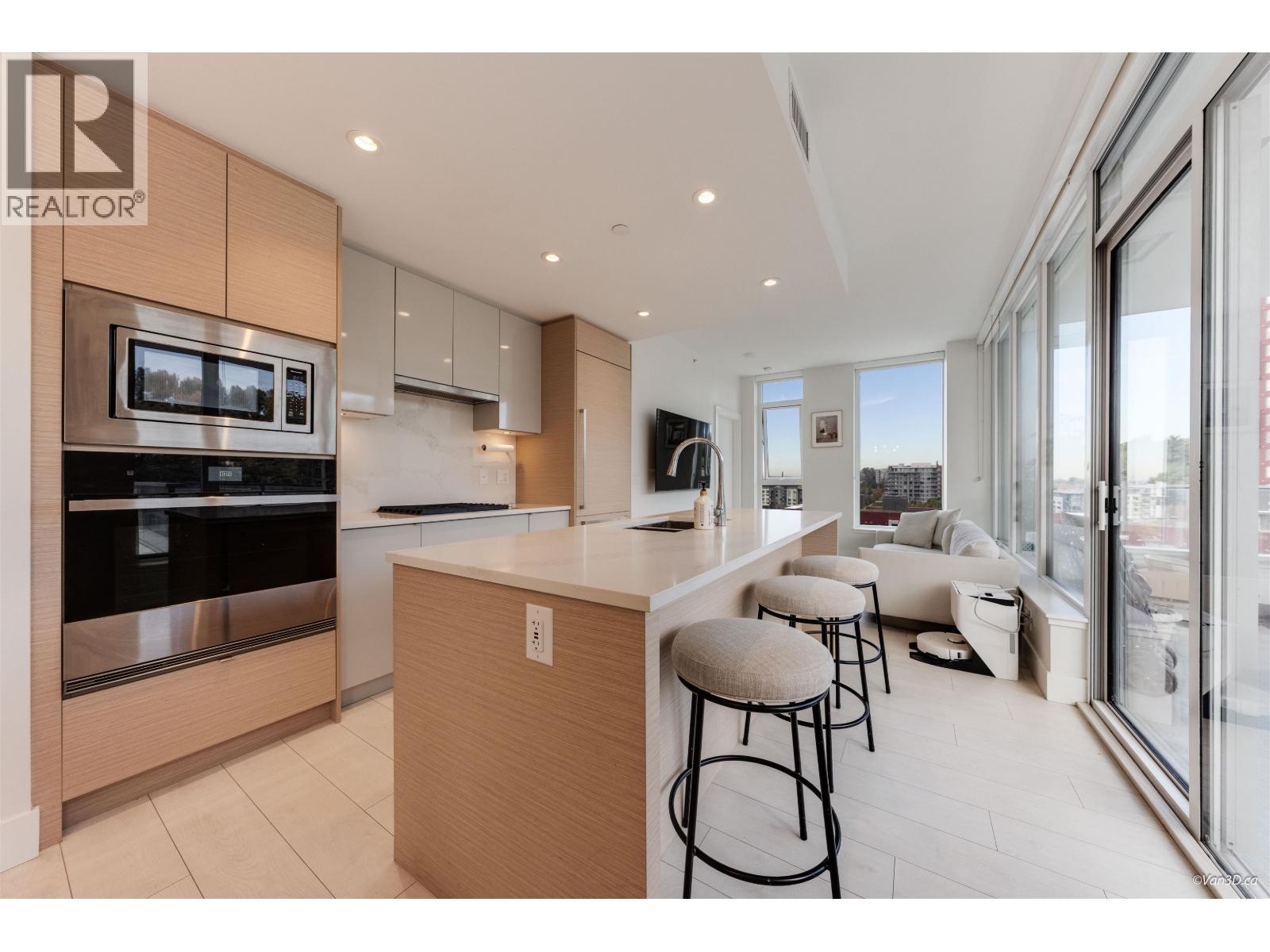 906 3438 Sawmill Crescent, Vancouver, British Columbia  V5S 0E3 - Photo 15 - R3061508