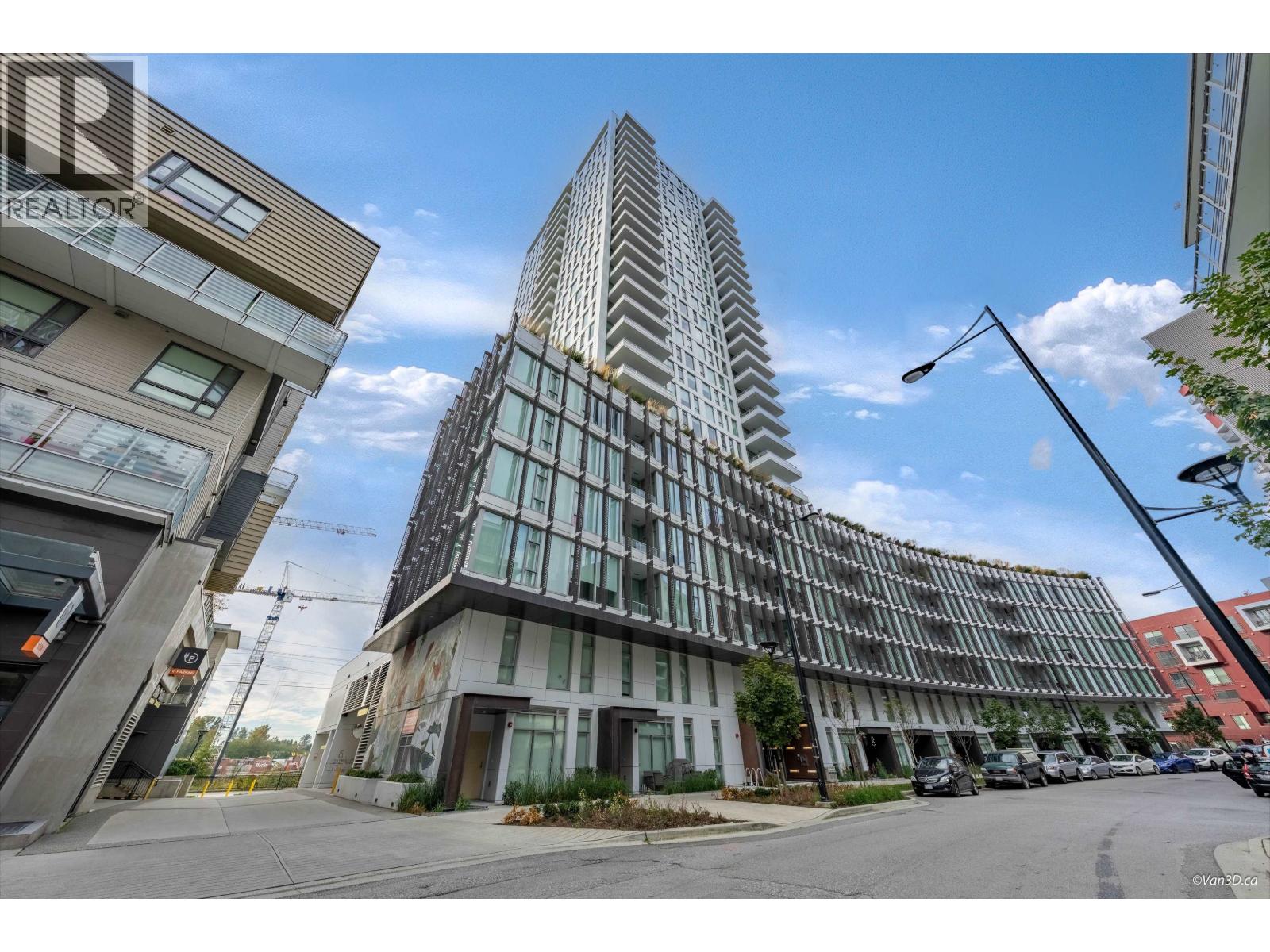 906 3438 Sawmill Crescent, Vancouver, British Columbia  V5S 0E3 - Photo 2 - R3061508