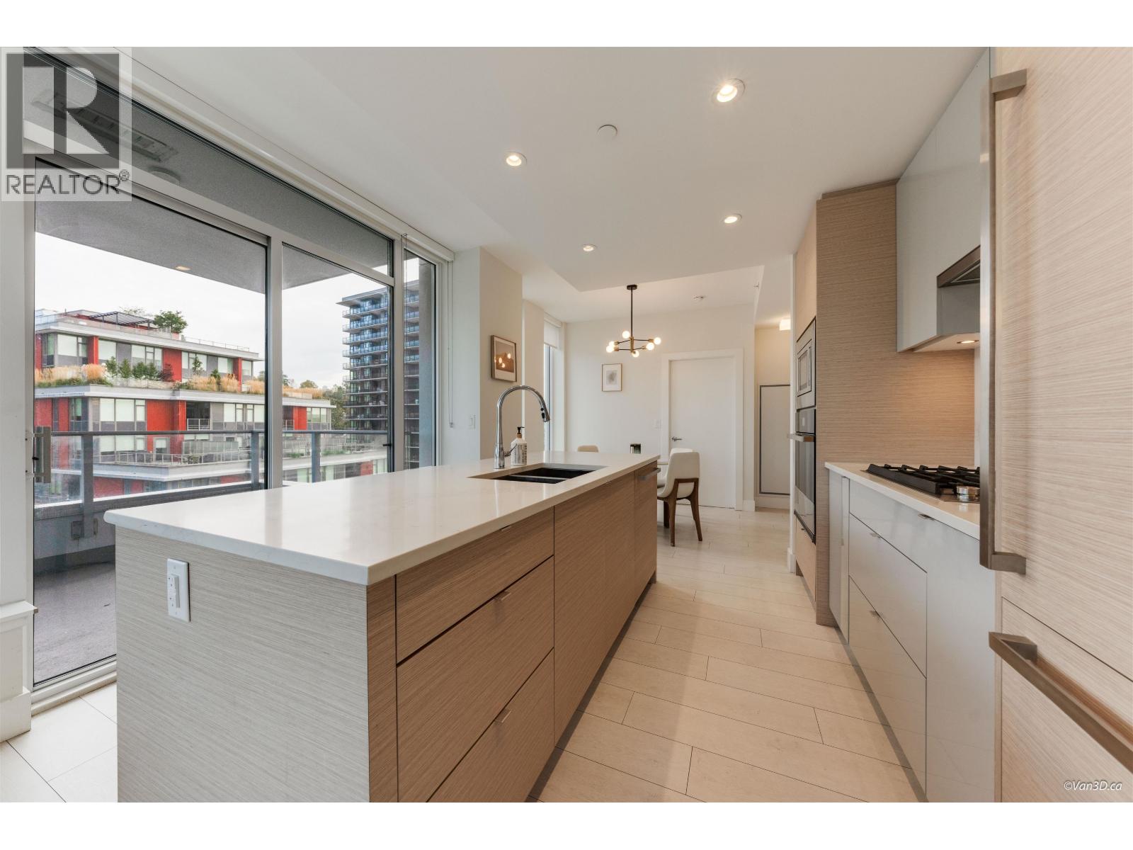 906 3438 Sawmill Crescent, Vancouver, British Columbia  V5S 0E3 - Photo 13 - R3061508