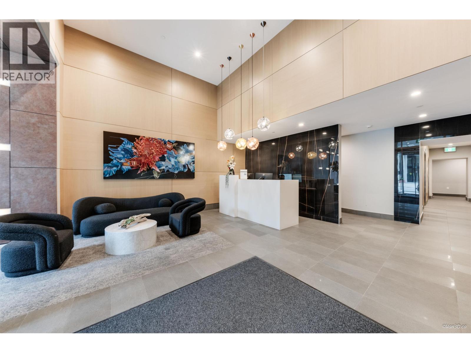 906 3438 Sawmill Crescent, Vancouver, British Columbia  V5S 0E3 - Photo 3 - R3061508