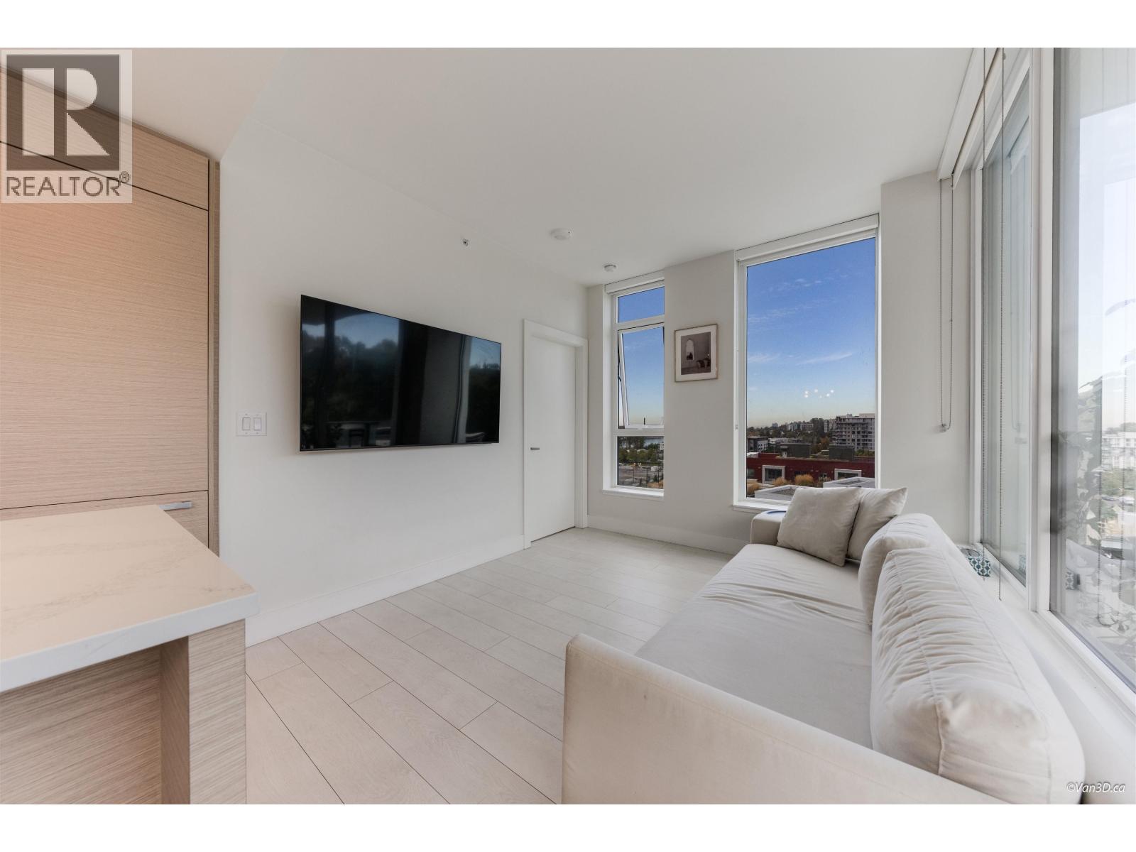906 3438 Sawmill Crescent, Vancouver, British Columbia  V5S 0E3 - Photo 8 - R3061508