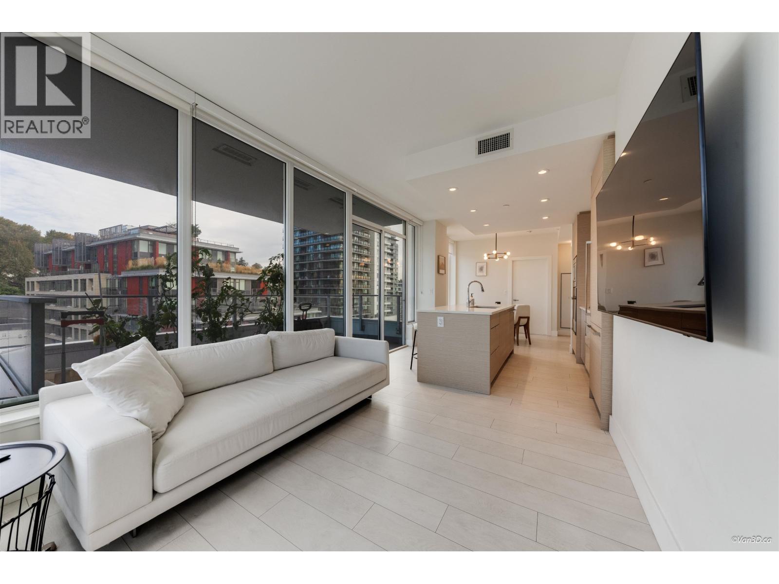 906 3438 Sawmill Crescent, Vancouver, British Columbia  V5S 0E3 - Photo 9 - R3061508
