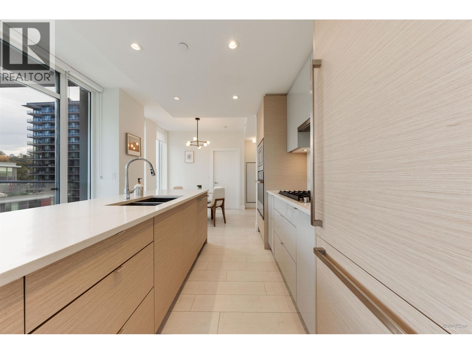 906 3438 Sawmill Crescent, Vancouver, British Columbia  V5S 0E3 - Photo 12 - R3061508