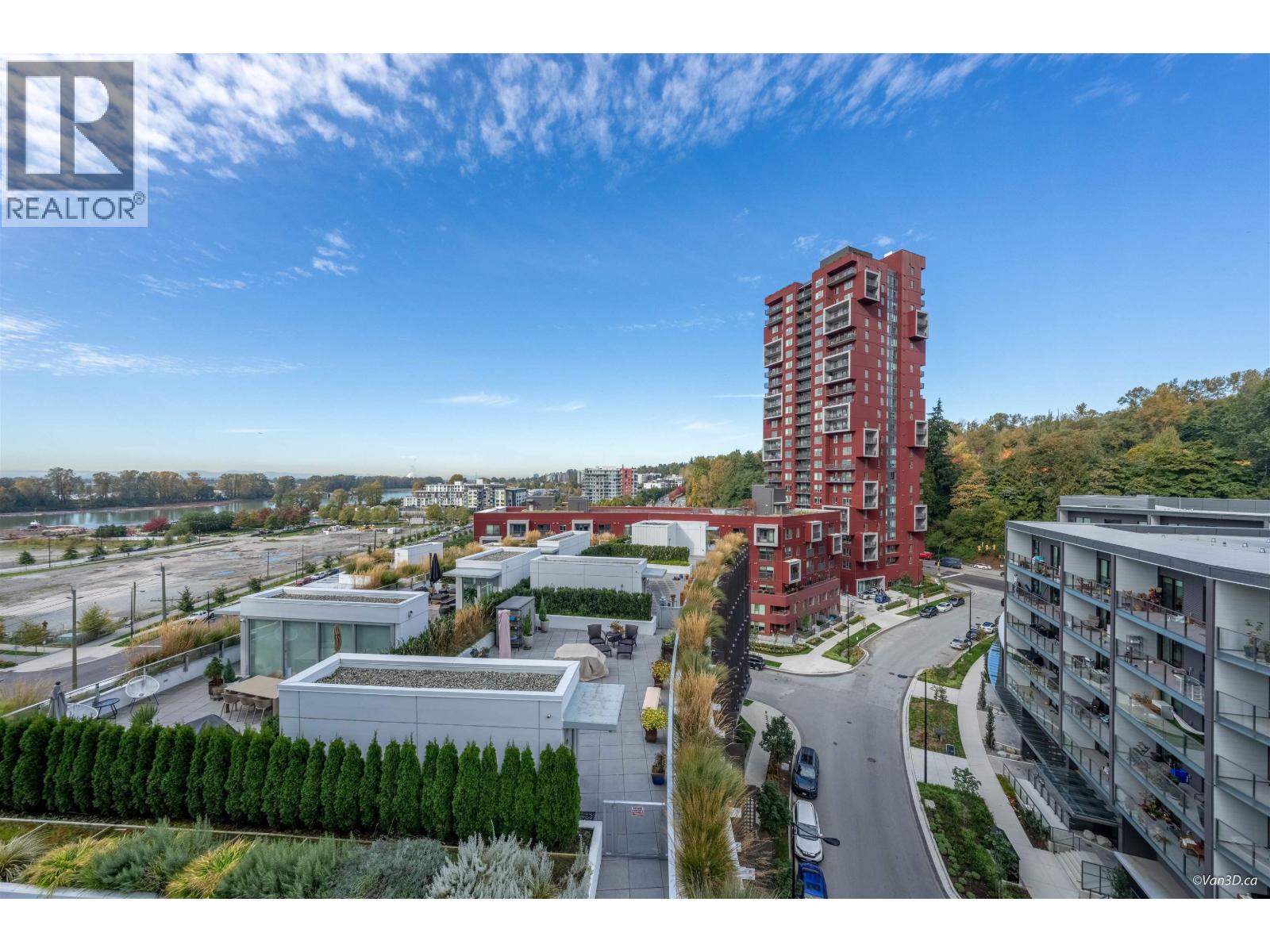 906 3438 Sawmill Crescent, Vancouver, British Columbia  V5S 0E3 - Photo 36 - R3061508