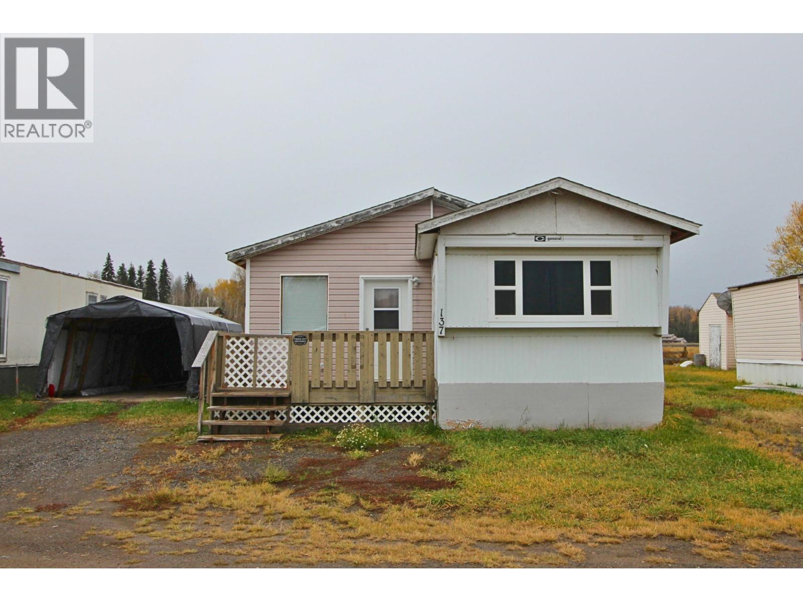 137 3666 11TH STREET, Houston, British Columbia