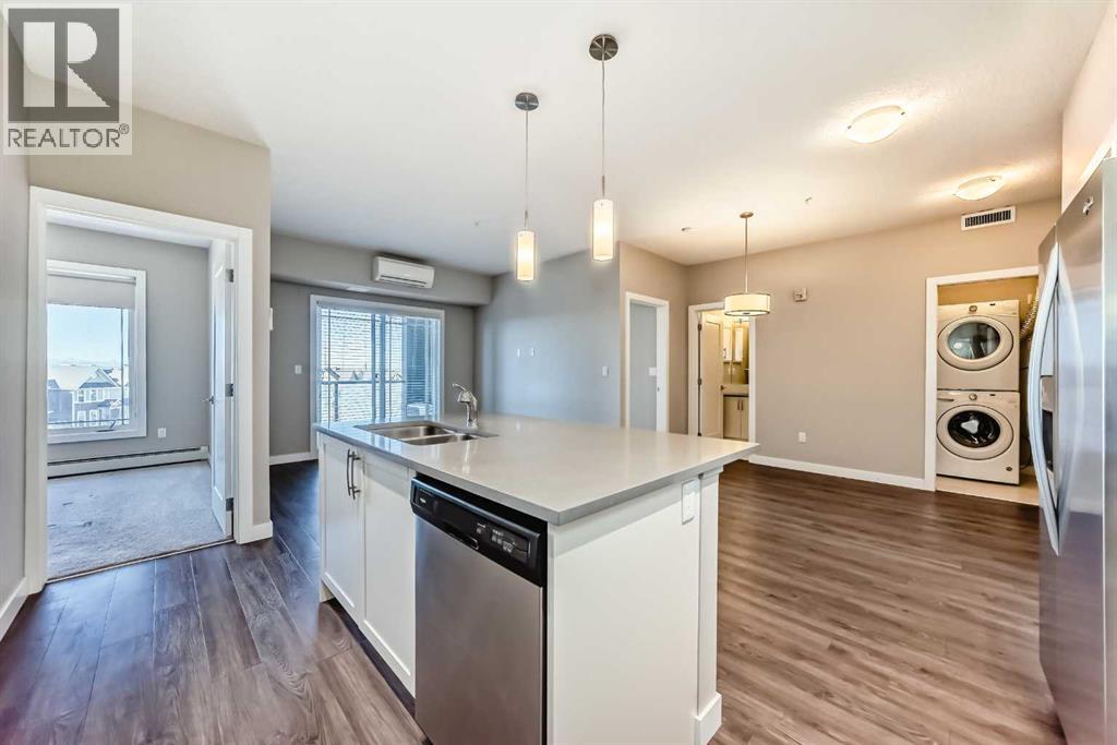 #305, 150 Auburn Meadows Manor Se, Calgary, Alberta  T3M 2S6 - Photo 6 - A2266411