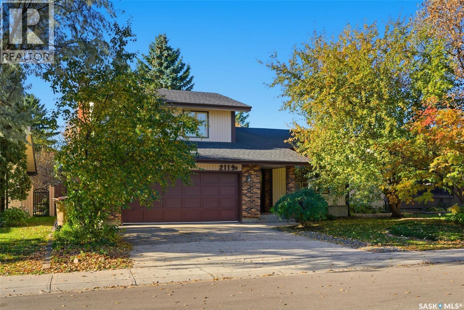 2119 Elderkin DRIVE E, regina, Saskatchewan